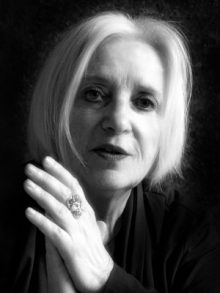 Gisa Rosa Portraitfoto